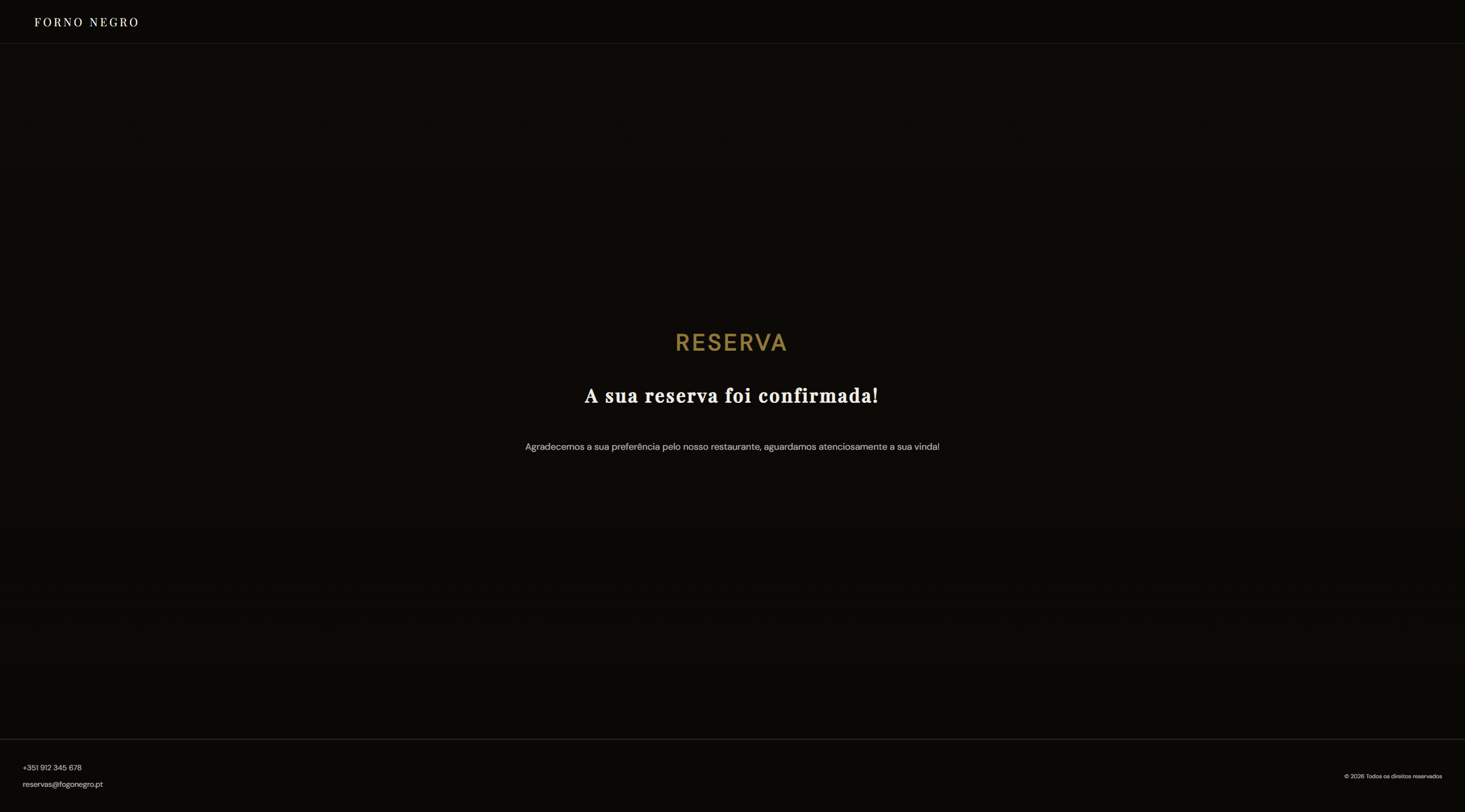 Forno Negro - imagem 5